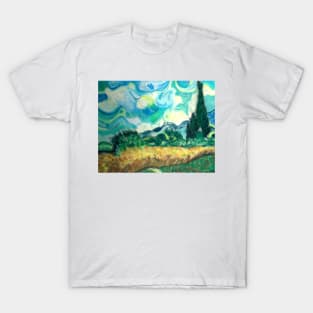 After Van Gogh, After the Masters T-Shirt